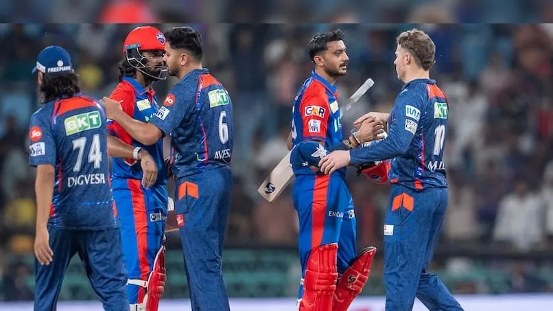 Lucknow Super Giants